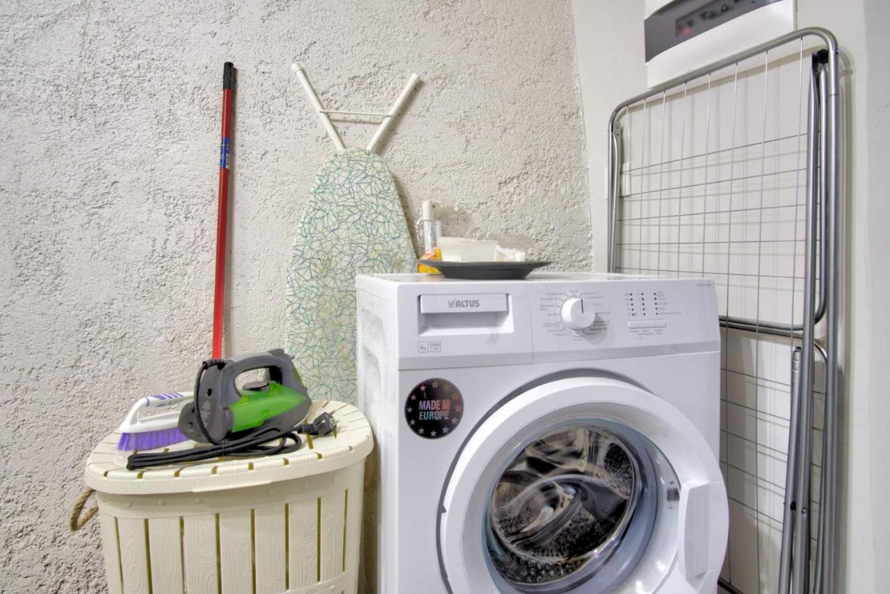 Παραδοσιακό Σπίτι Στο Χωριο Apartman Ájoi Déka Kültér fotó